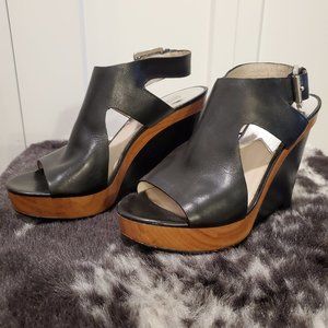 COPY - Michael Kors Josephine Wedge Sandals - Size 7.5